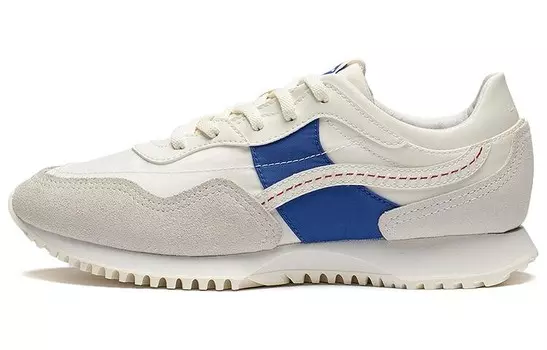 LINING CF Lifestyle Shoes Women's Low-top White/Blue