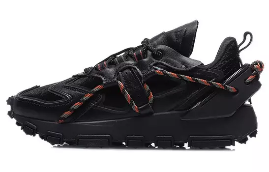 LINING CF Tracing Lifestyle Shoes Women's Low-top Black