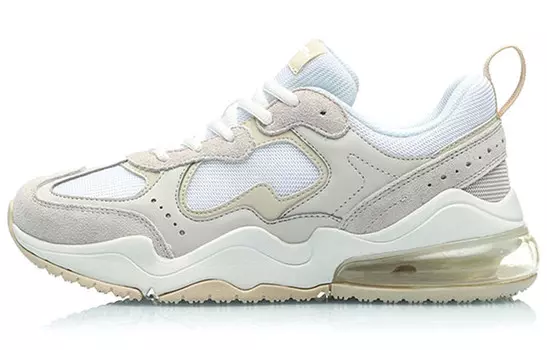 LINING CF Tracing Lifestyle Shoes Women's Low-top White/Gray