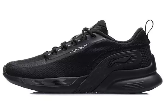 LINING CFR Lifestyle Shoes Men Low-top Black