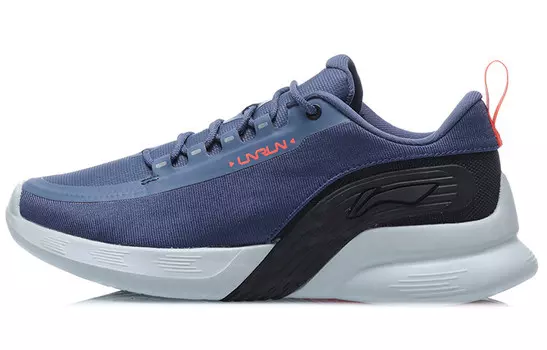LINING CFR Lifestyle Shoes Unisex Low-top Blue/Black