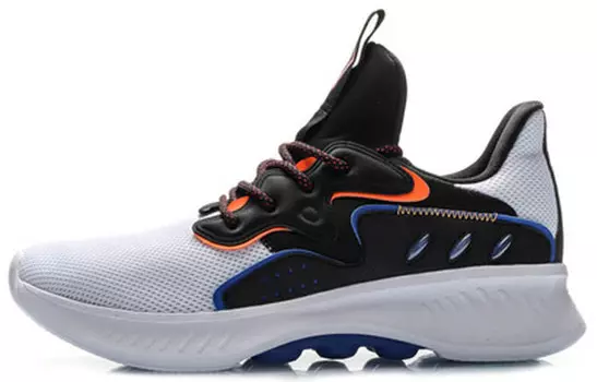 LINING EazGo Lifestyle Shoes Men Low-top White/Black