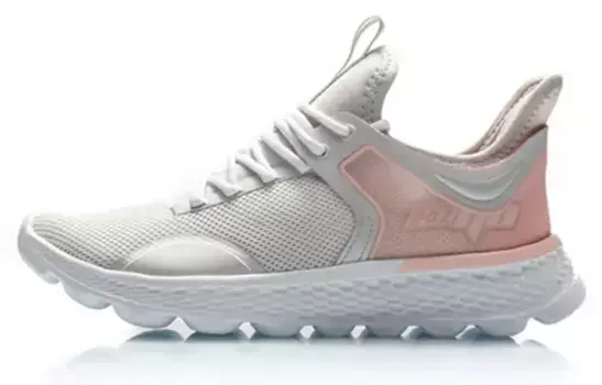 LINING EazGo Lifestyle Shoes Women's Low-top Gray
