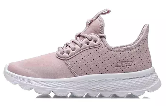 LINING EazGo Lifestyle Shoes Women's Low-top Purple