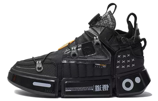 LiNing Essence 2 Lifestyle Shoes Women's Low-top Black