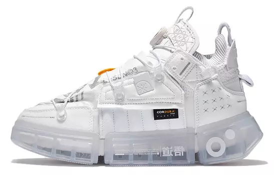LiNing Essence 2 Lifestyle Shoes Women's Low-top White