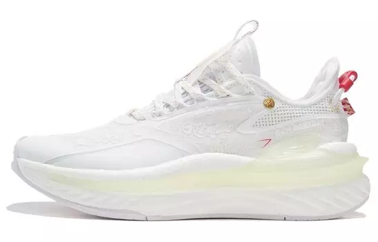 LINING Exceed 6 Lifestyle Shoes Women's Low-top White
