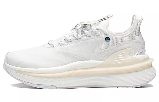 LINING Exceed 6 Lifestyle Shoes Women's Low-top White