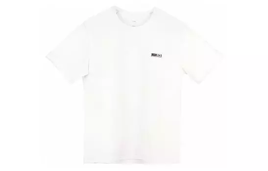 LINING Футболка унисекс белые