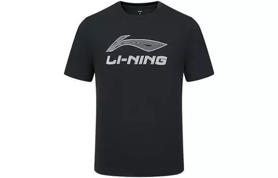 LINING Футболка унисекс черные
