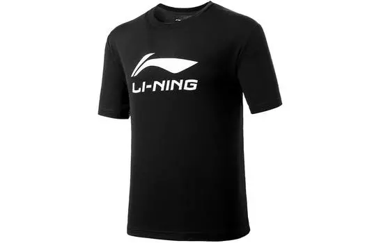 LINING Футболка унисекс черные