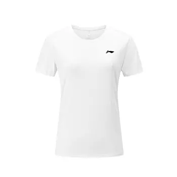 LINING Футболка женская белые