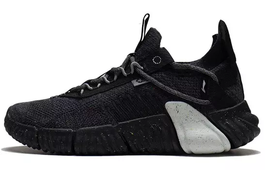 LINING Goku Lifestyle Shoes Men Low-top Black