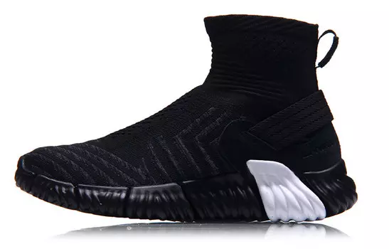 LINING Goku Lifestyle Shoes Women's High-top Black