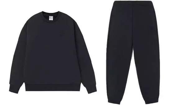 Lining Комплект унисекс с толстовкой и толстовкой Li Ning