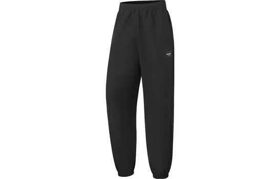 Lining Li Ning Мужские спортивные штаны, черный