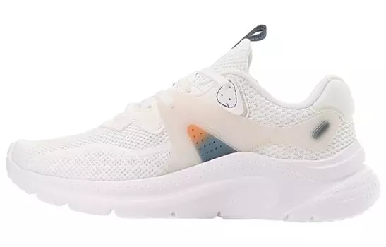 LINING Liuyun Lifestyle Shoes Men Low-top Mist White