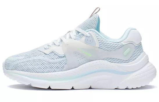 LINING Liuyun Lifestyle Shoes Women's Low-top Phantom Blue/Cloud White