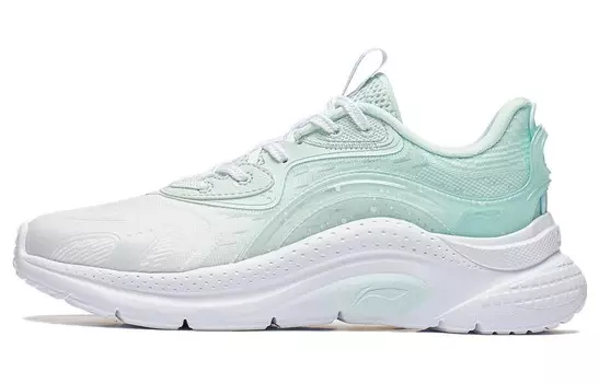 LINING Liuyun Lifestyle Shoes Women's Low-top Blue/white