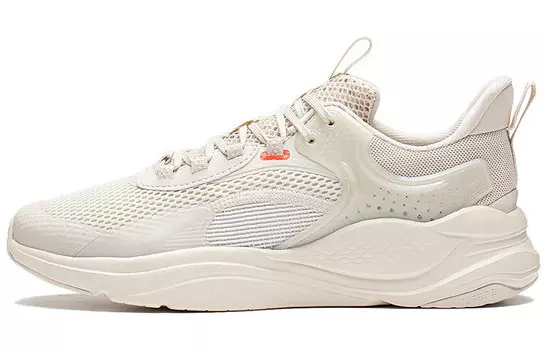LINING Liuyun Lifestyle Shoes Women's Low-top Pearl White/moonshine Gray