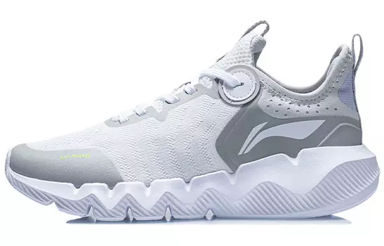 LINING LN Flex Lifestyle Shoes Women's Low-top White