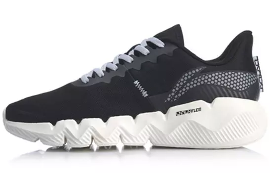 LINING LN Flex Lifestyle Shoes Women's Low-top Black