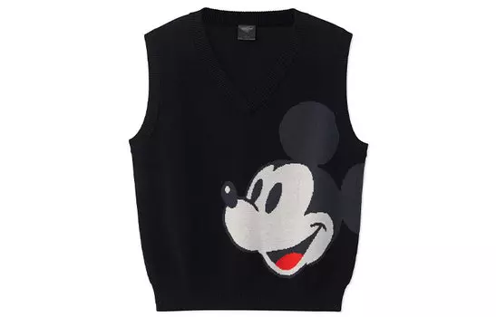 LINING Майка Disney X женская, черная