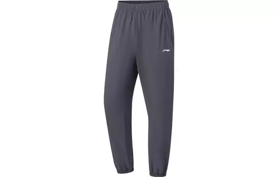 Lining Мужские спортивные штаны Li Ning, Поверхностная зола