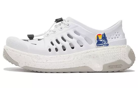 LiNing Pan Gu Lifestyle Shoes Women's Low-top White