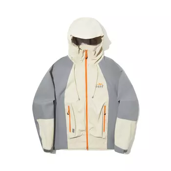 LINING Подкладка куртка пальто женская овсяно-серый тени серый