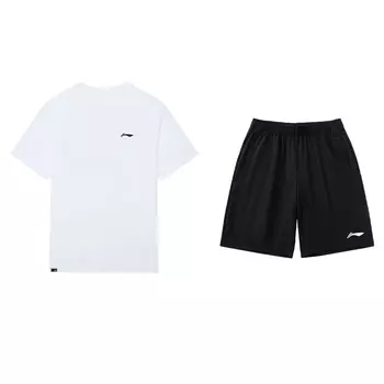 LiNing Повседневная спортивная одежда унисекс