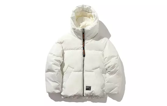 LINING Пуховик женский Frost White