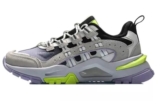 LINING Reverse Lifestyle Shoes Women's Low-top