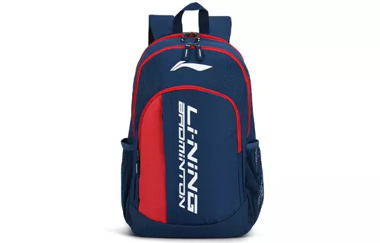 LINING Рюкзак из подкладочной ткани, обычный, унисекс, синий/красный