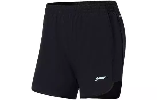 LINING Шорты Running Collection Casual Shorts Women's Black