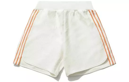 LINING Шорты Sports Fashion Collection Casual Shorts Women's White