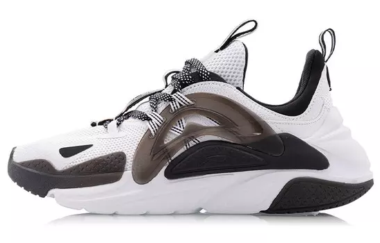 LINING Spark Lifestyle Shoes Women's Low-top White/Black