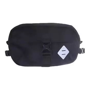LINING Сумка через плечо из подкладочной ткани, обычная, унисекс, черная
