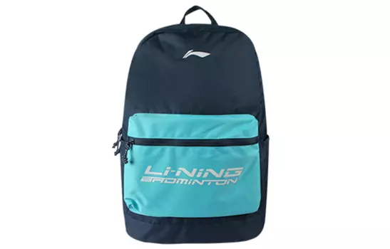 LINING Сумка-рюкзак для походов из подкладочной ткани, обычная, унисекс, синяя