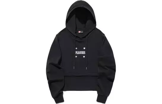 LiNing Свитшот Pleasures X женские черная