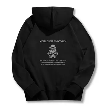 LINING Свитшот унисекс черная