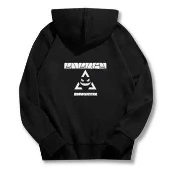 LINING Свитшот унисекс черная