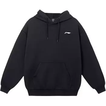 LINING Свитшот унисекс черная