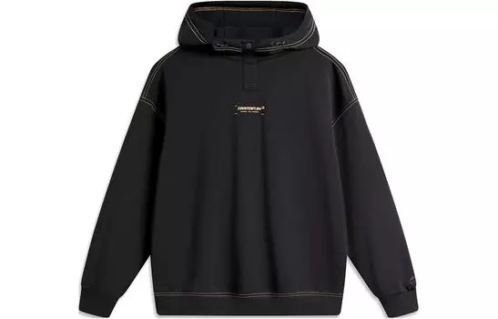 LINING Свитшот унисекс черная