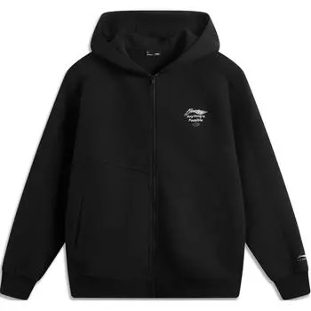 LINING Свитшот унисекс черная