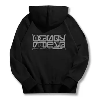 LINING Свитшот унисекс черная