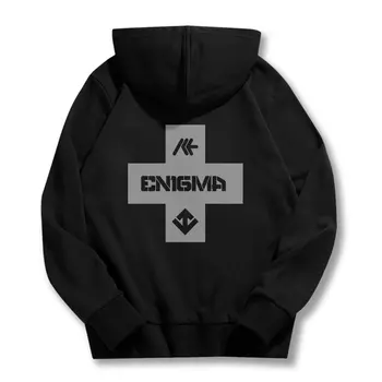 LINING Свитшот унисекс черная