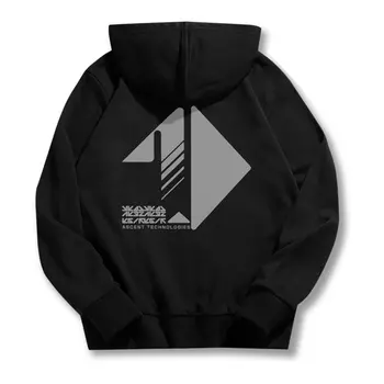 LINING Свитшот унисекс черная