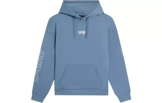 LiNing Свитшот унисекс синяя