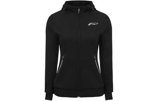 LINING Свитшот женские черная